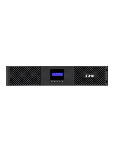 Eaton | 9E UPS | 9E1000IR | 1000 VA | 900 W | 230 V Eaton | 9E UPS | 9E1000IR | 1000 VA | 900 W | 230 V