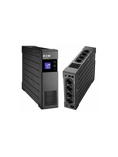 Eaton | Ellipse PRO UPS DIN | ELP1600DIN | 1600 VA | 1000 W 1 Eaton | Ellipse PRO UPS DIN | ELP1600DIN | 1600 VA | 1000 W 1