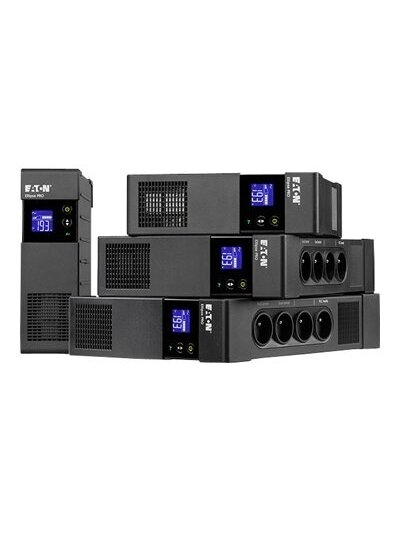 Eaton | UPS | Ellipse PRO 1200 DIN | 1200 VA | 750 W 3