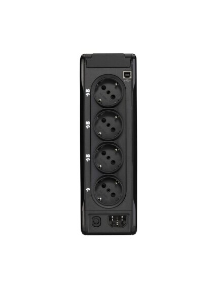 Eaton 3P Ellipse 900 USB DIN | 900 VA | 540 W 4