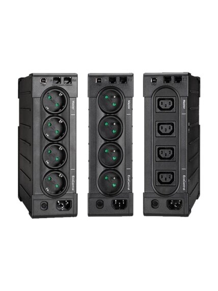 Eaton | Ellipse PRO UPS DIN | ELP1600DIN | 1600 VA | 1000 W 5 Eaton | Ellipse PRO UPS DIN | ELP1600DIN | 1600 VA | 1000 W 5