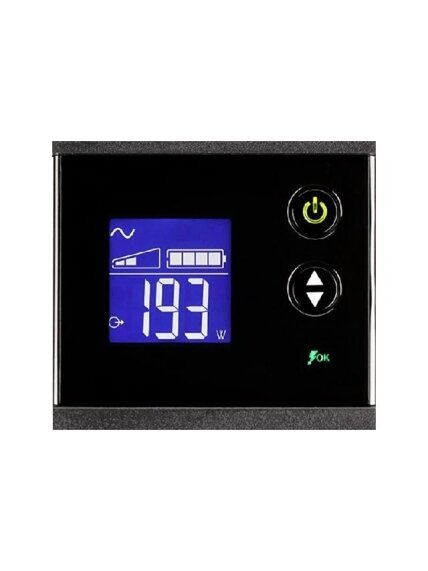 Eaton | Ellipse PRO UPS DIN | ELP1600DIN | 1600 VA | 1000 W 6 Eaton | Ellipse PRO UPS DIN | ELP1600DIN | 1600 VA | 1000 W 6