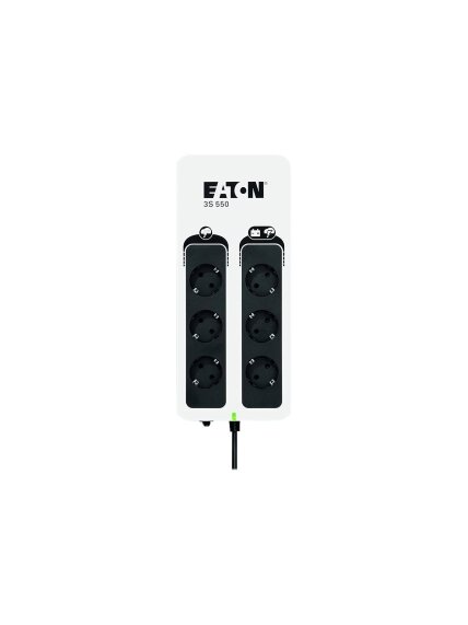 Eaton | UPS | 3S 550 DIN | 550 VA | 330 W 1