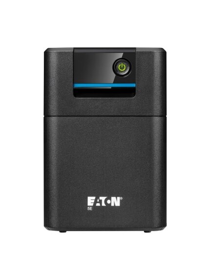 Eaton | UPS | 5E Gen2 700D DIN | 700 VA | 360 W Eaton | UPS | 5E Gen2 700D DIN | 700 VA | 360 W