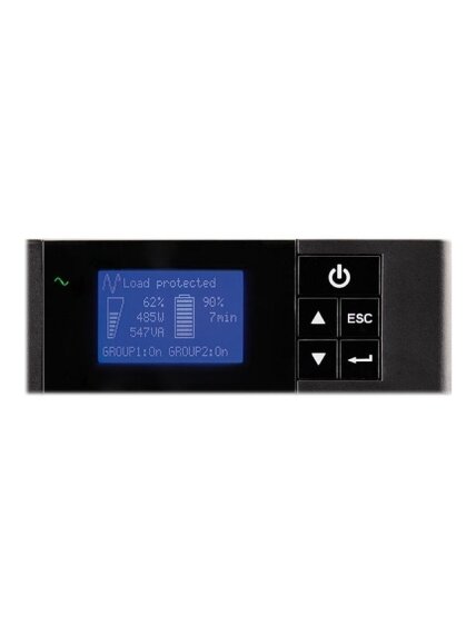 Eaton UPS | 5P1550IRG2 | 1550 VA | 1350 W 2 Eaton UPS | 5P1550IRG2 | 1550 VA | 1350 W 2