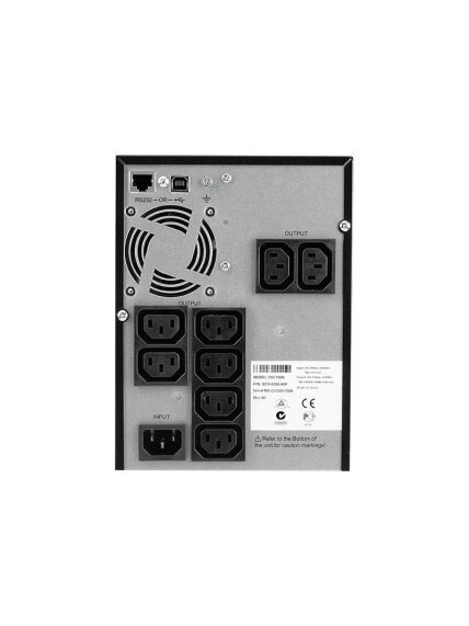 Eaton | UPS | 5SC 1000i | 1000 VA | 700 W 2 Eaton | UPS | 5SC 1000i | 1000 VA | 700 W 2