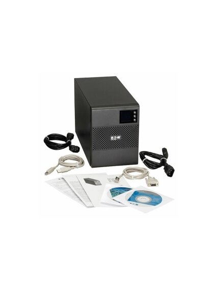 Eaton | UPS | 5SC 1000i | 1000 VA | 700 W 4 Eaton | UPS | 5SC 1000i | 1000 VA | 700 W 4