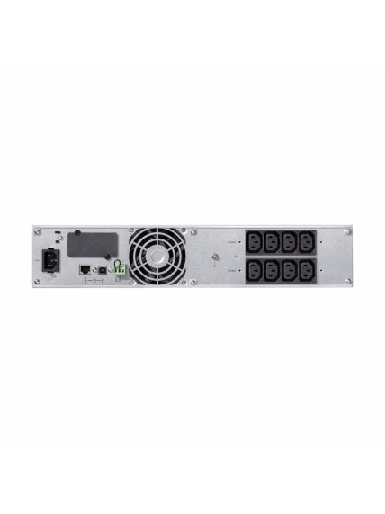 Eaton | UPS | 5SC 1000i Rack2U | 1000 VA | 700 W 1