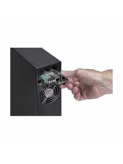 Eaton | UPS | 5SC 1000i Rack2U | 1000 VA | 700 W 3
