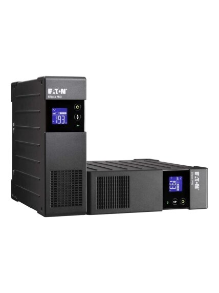 Eaton | UPS | Ellipse PRO 1200 DIN | 1200 VA | 750 W 1