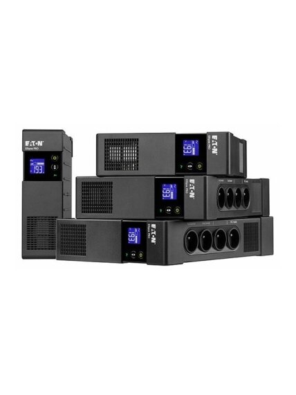 Eaton | UPS | Ellipse PRO 850 DIN | 850 VA | 510 W 1