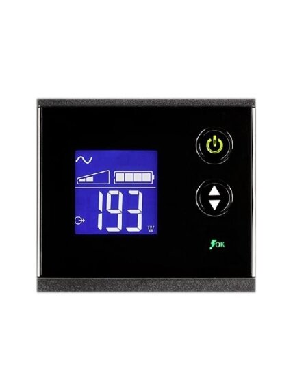 Eaton | UPS | Ellipse PRO 850 DIN | 850 VA | 510 W 4