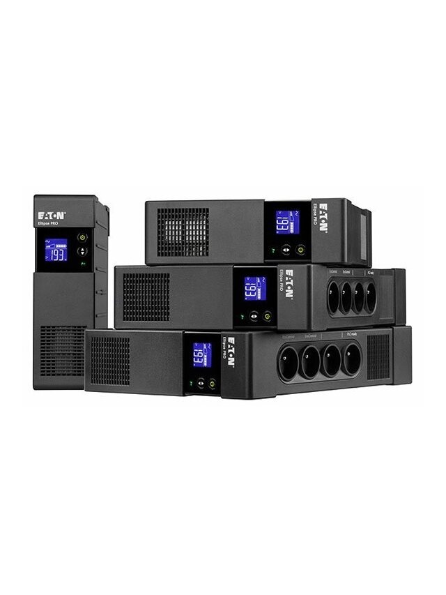 Eaton | Ellipse PRO UPS DIN | ELP1600DIN | 1600 VA | 1000 W 3 Eaton | Ellipse PRO UPS DIN | ELP1600DIN | 1600 VA | 1000 W 3
