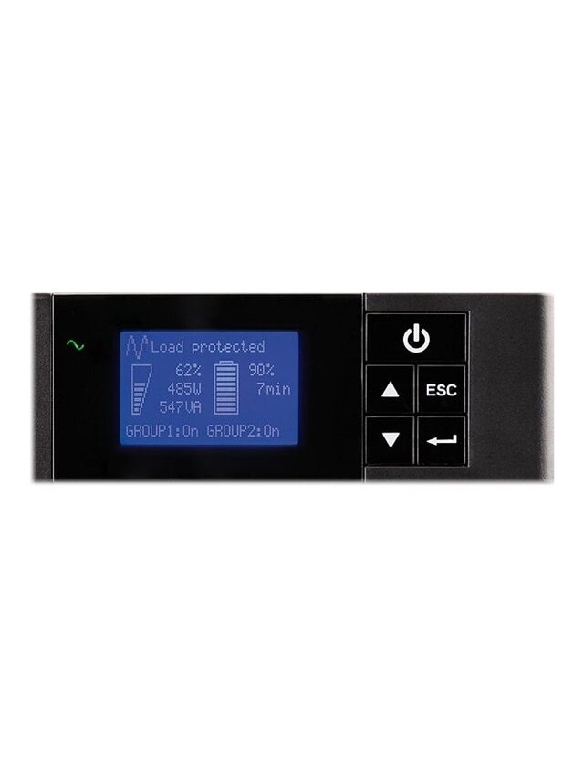 Eaton UPS | 5P1550IRG2 | 1550 VA | 1350 W 2 Eaton UPS | 5P1550IRG2 | 1550 VA | 1350 W 2