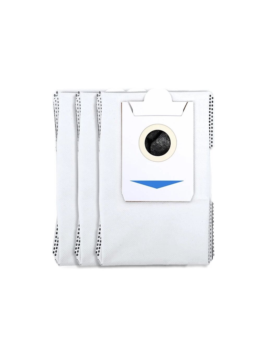 Ecovacs | Antibacterial Dust Bag for DEEBOT X2 OMNI/X5 OMNI/T30S/T30S PRO Auto-Empty Station | DDB030025