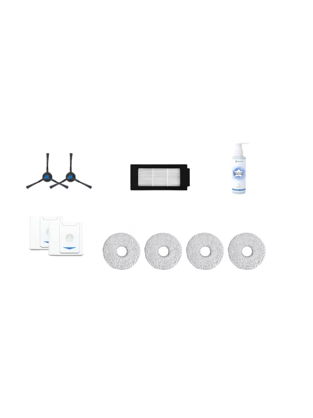 Ecovacs Service Kit Premium for DEEBOT T30/T30S Family | DKT100143 Ecovacs Service Kit Premium for DEEBOT T30/T30S Family | DKT100143