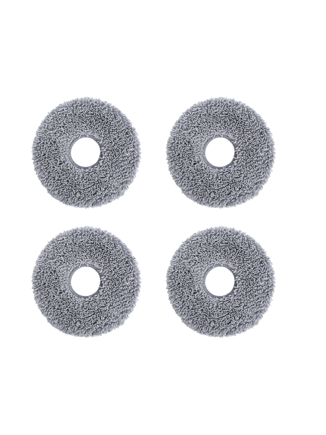 Ecovacs Washable mopping pads for OZMO Turbo mopping systems of T30/T30S Family, 2 sets/box | DCC020042 Ecovacs Washable mopping pads for OZMO Turbo mopping systems of T30/T30S Family, 2 sets/box | DCC020042