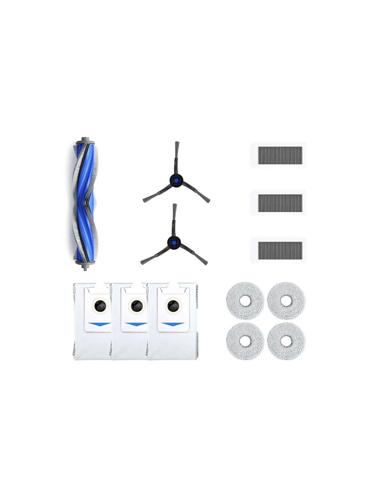Ecovacs DKT130151 Service Kit Premium for DEEBOT X5 Family Ecovacs DKT130151 Service Kit Premium for DEEBOT X5 Family