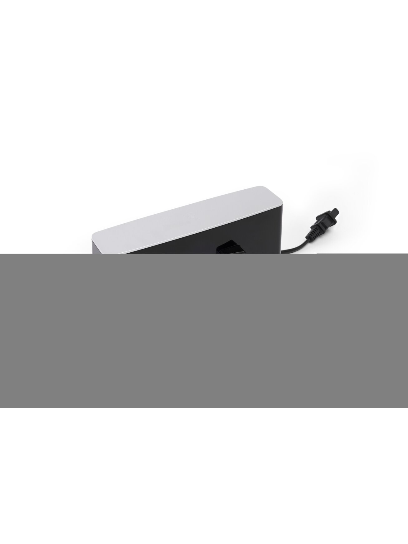 Ecovacs | Charging Dock (EU) for T10/T10 PLUS/X1 PLUS | CH2118 | Black 2