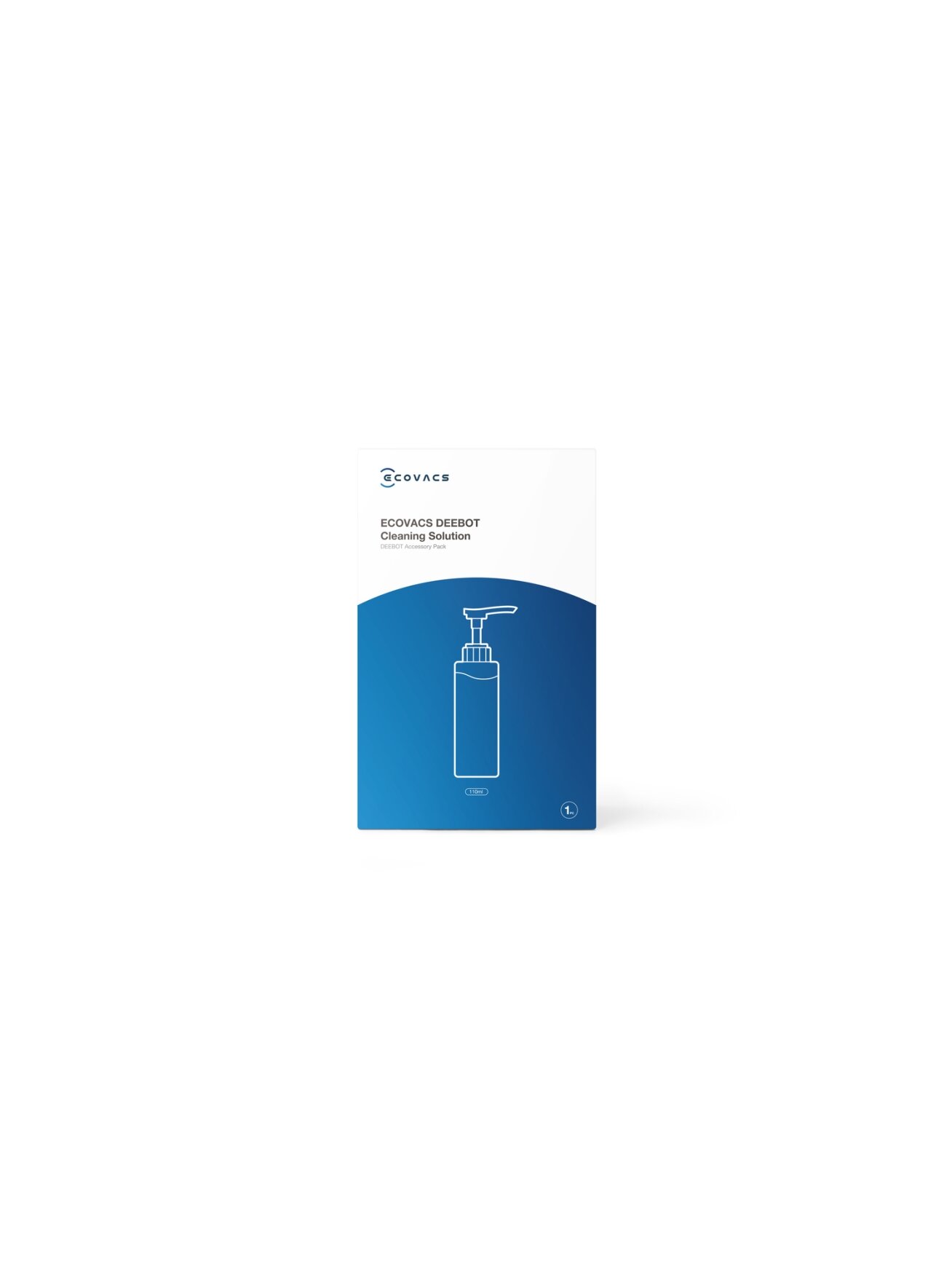 Ecovacs | Cleaning Solution for DEEBOT Family | D-SO01-0021 | 110 ml 2 Ecovacs | Cleaning Solution for DEEBOT Family | D-SO01-0021 | 110 ml 2