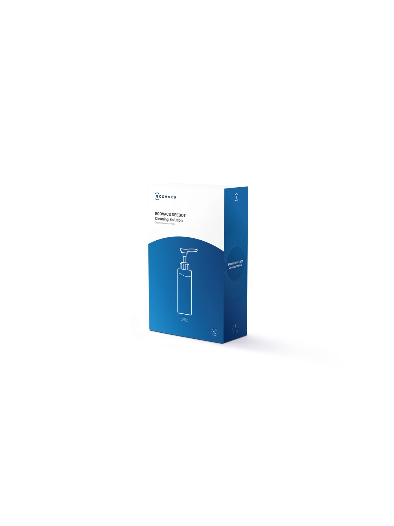 Ecovacs | Cleaning Solution for DEEBOT Family | D-SO01-0021 | 110 ml 3