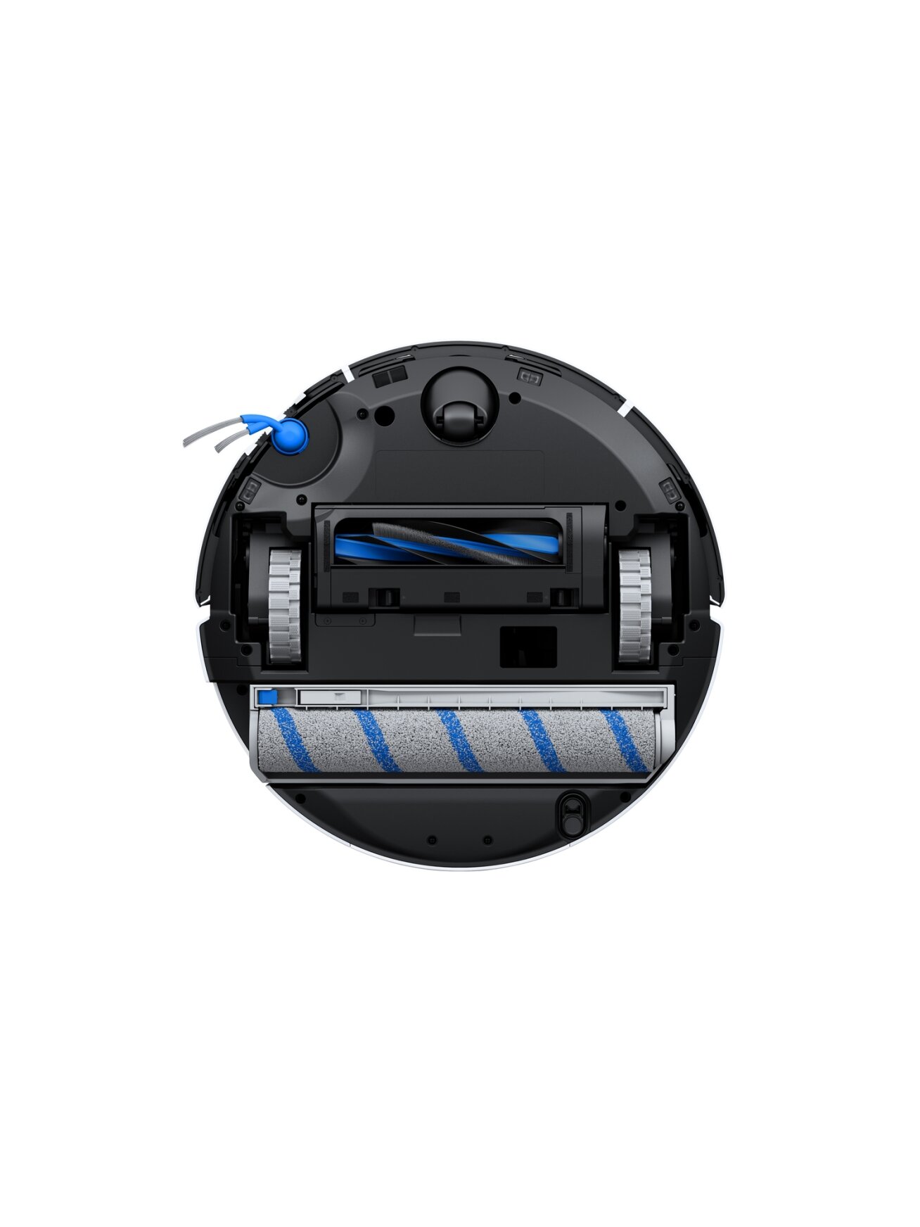 Ecovacs Robot Vacuum Cleaner | DEEBOT T90 Max Pro OMNI | Wet&Dry | Operating time (max) 257 min | Li-Ion | 5200 mAh | Dust capacity 2.5 L | 40000 Pa | White 4 Ecovacs Robot Vacuum Cleaner | DEEBOT T90 Max Pro OMNI | Wet&Dry | Operating time (max) 257 min | Li-Ion | 5200 mAh | Dust capacity 2.5 L | 40000 Pa | White 4