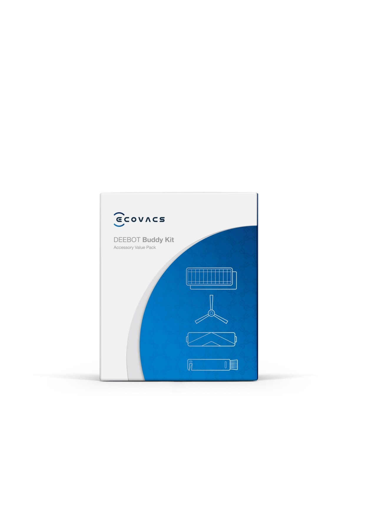 Ecovacs | Service Kit | D-KT01-0022 1 Ecovacs | Service Kit | D-KT01-0022 1