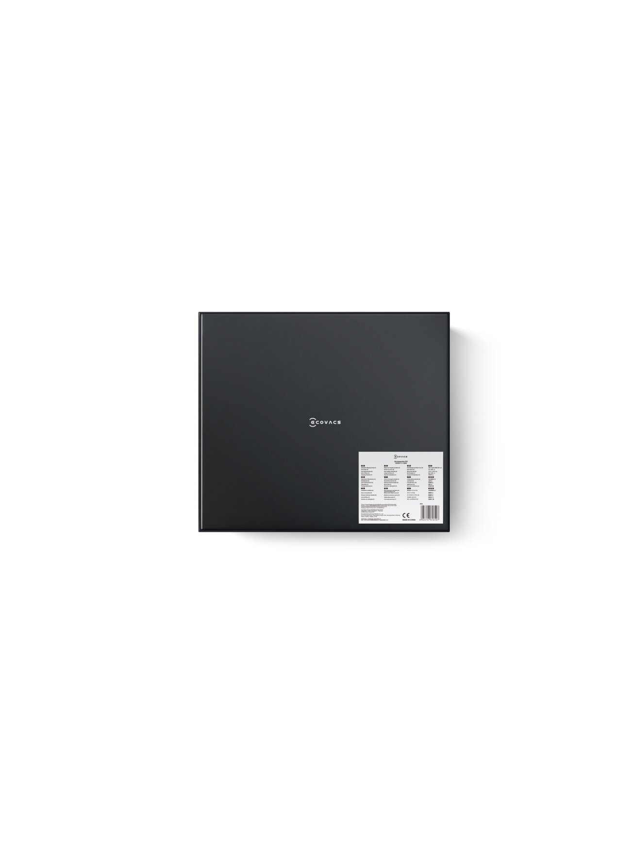 Ecovacs | Service Kit Premium for DEEBOT X1 OMNI | D-KT01-0027 3 Ecovacs | Service Kit Premium for DEEBOT X1 OMNI | D-KT01-0027 3
