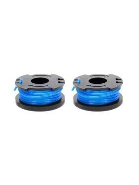 Ecovacs GOAT Trimmer Line GKT010002, spool for string trimmer with 3 m line, 2 pcs Ecovacs GOAT Trimmer Line GKT010002, spool for string trimmer with 3 m line, 2 pcs