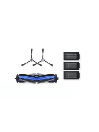Ecovacs Accessory Set for ECOVACS DEEBOT T50 PRO Robot Vacuum Cleaners | DKT060203
