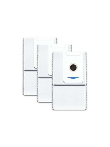 Ecovacs Antibacterial Dust bags for All-in-One Station for T30 PRO OMNI/T30 OMNI | DDB030031 | 3 pc(s) Ecovacs Antibacterial Dust bags for All-in-One Station for T30 PRO OMNI/T30 OMNI | DDB030031 | 3 pc(s)