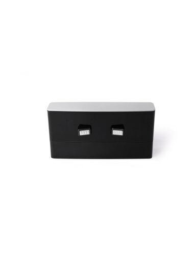 Ecovacs | Charging Dock (EU) for T10/T10 PLUS/X1 PLUS | CH2118 | Black Ecovacs | Charging Dock (EU) for T10/T10 PLUS/X1 PLUS | CH2118 | Black