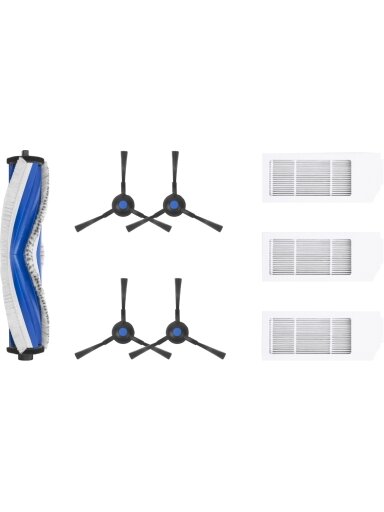 Ecovacs Cleaner Accessory Kit for N20 Plus/N20 Pro Plus | DKT080155 Ecovacs Cleaner Accessory Kit for N20 Plus/N20 Pro Plus | DKT080155