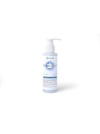 Ecovacs | Cleaning Solution for DEEBOT Family | D-SO01-0021 | 110 ml Ecovacs | Cleaning Solution for DEEBOT Family | D-SO01-0021 | 110 ml