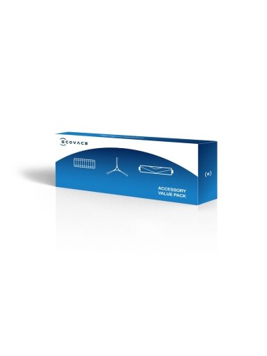Ecovacs | DEEBOT OZMO U2 Buddy Kit | D-KT0017