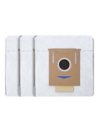 Ecovacs | Dust bag | DDB030016 | 3 pc(s) Ecovacs | Dust bag | DDB030016 | 3 pc(s)