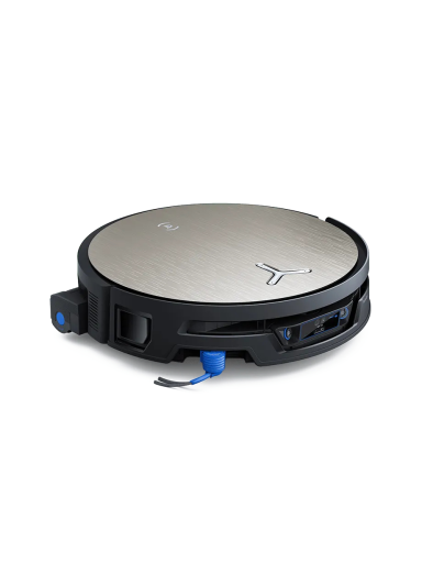 Ecovacs Robot Vacuum Cleaner | DEEBOT X12S OmniCyclone | Wet&Dry | Operating time (max) 200 min | Lithium Ion | 4000 mAh | 27000 Pa | Grey Ecovacs Robot Vacuum Cleaner | DEEBOT X12S OmniCyclone | Wet&Dry | Operating time (max) 200 min | Lithium Ion | 4000 mAh | 27000 Pa | Grey