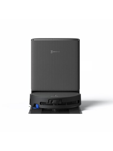 Ecovacs Robotic Vacuum Cleaner | DEEBOT T90 PRO OMNI | Wet&Dry | Operating time (max) 350 min | Li-Ion | 4000 mAh | Dust capacity 0.25 L | 30000 Pa | Black Ecovacs Robotic Vacuum Cleaner | DEEBOT T90 PRO OMNI | Wet&Dry | Operating time (max) 350 min | Li-Ion | 4000 mAh | Dust capacity 0.25 L | 30000 Pa | Black