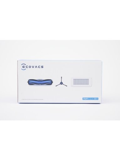 Ecovacs Standard Service Kit for N30 PRO Omni: Replacement Brushes and Filters Ecovacs Standard Service Kit for N30 PRO Omni: Replacement Brushes and Filters