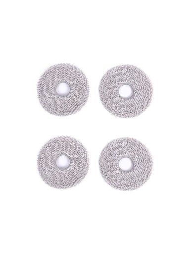Ecovacs Washable Mopping Pads for DEEBOT X5 Family, 2 sets/box | DCC040047 Ecovacs Washable Mopping Pads for DEEBOT X5 Family, 2 sets/box | DCC040047
