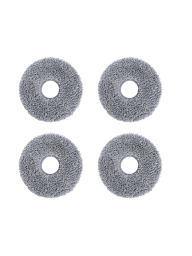 Ecovacs Washable mopping pads for OZMO Turbo mopping systems of T30/T30S Family, 2 sets/box | DCC020042 Ecovacs Washable mopping pads for OZMO Turbo mopping systems of T30/T30S Family, 2 sets/box | DCC020042