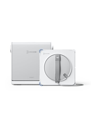 Ecovacs | Window Cleaning Robot | WINBOT W2S OMNI | Corded | 8000 Pa | White