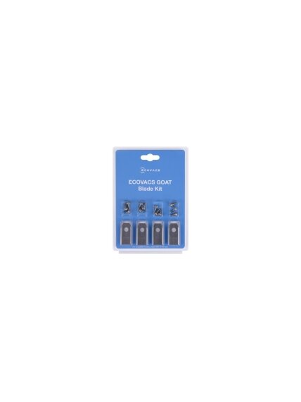 Ecovacs | GOAT GOAT Blade Kit MBK120001 For Ecovacs GOAT G1 Robotic Lawnmower, Blade with screw, 12 pcs 1 Ecovacs | GOAT GOAT Blade Kit MBK120001 For Ecovacs GOAT G1 Robotic Lawnmower, Blade with screw, 12 pcs 1