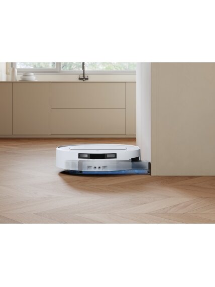 Ecovacs Robot Vacuum Cleaner | DEEBOT T90 Max Pro OMNI | Wet&Dry | Operating time (max) 257 min | Li-Ion | 5200 mAh | Dust capacity 2.5 L | 40000 Pa | White 5 Ecovacs Robot Vacuum Cleaner | DEEBOT T90 Max Pro OMNI | Wet&Dry | Operating time (max) 257 min | Li-Ion | 5200 mAh | Dust capacity 2.5 L | 40000 Pa | White 5