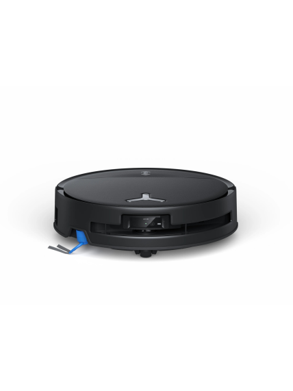 Ecovacs Robotic Vacuum Cleaner | DEEBOT T80S OMNI BLACK | Wet&Dry | 6400 mAh | 24800 Pa | Black 4