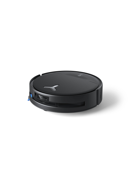 Ecovacs Robotic Vacuum Cleaner | DEEBOT T80S OMNI BLACK | Wet&Dry | 6400 mAh | 24800 Pa | Black 5 Ecovacs Robotic Vacuum Cleaner | DEEBOT T80S OMNI BLACK | Wet&Dry | 6400 mAh | 24800 Pa | Black 5