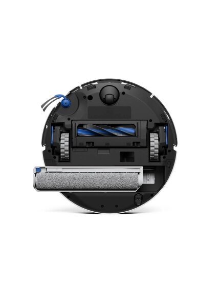 Ecovacs Robotic Vacuum Cleaner | DEEBOT T90 PRO OMNI | Wet&Dry | Operating time (max) 350 min | Li-Ion | 4000 mAh | Dust capacity 0.25 L | 30000 Pa | Black 3 Ecovacs Robotic Vacuum Cleaner | DEEBOT T90 PRO OMNI | Wet&Dry | Operating time (max) 350 min | Li-Ion | 4000 mAh | Dust capacity 0.25 L | 30000 Pa | Black 3
