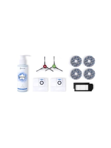 Ecovacs | Service Kit Premium for DEEBOT X1 OMNI | D-KT01-0027