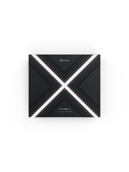 Ecovacs | Service Kit Premium for DEEBOT X1 OMNI | D-KT01-0027 1 Ecovacs | Service Kit Premium for DEEBOT X1 OMNI | D-KT01-0027 1
