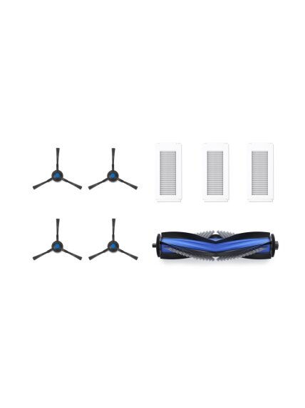 Ecovacs Standard Service Kit for N30 PRO Omni: Replacement Brushes and Filters Ecovacs Standard Service Kit for N30 PRO Omni: Replacement Brushes and Filters